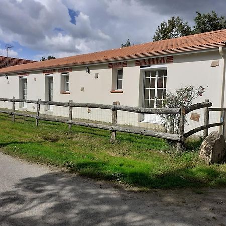 Gite Spacieux Avec Jardin, Spa, Et Equipements Bebe Pres De Pornic - Fr-1-306-1041 Saint-Pere-en-Retz Luaran gambar