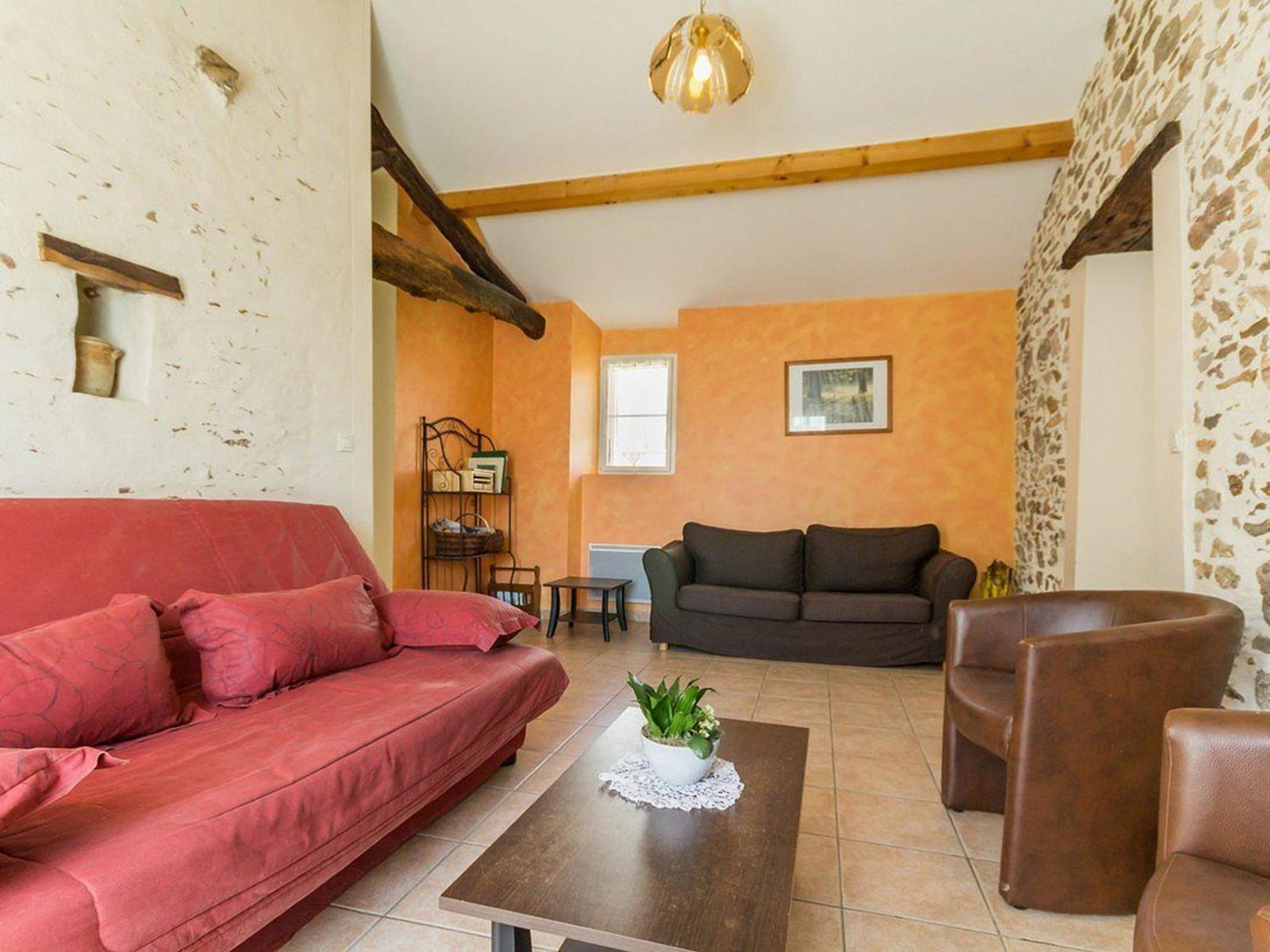 Gite Spacieux Avec Jardin, Spa, Et Equipements Bebe Pres De Pornic - Fr-1-306-1041 Saint-Pere-en-Retz Luaran gambar